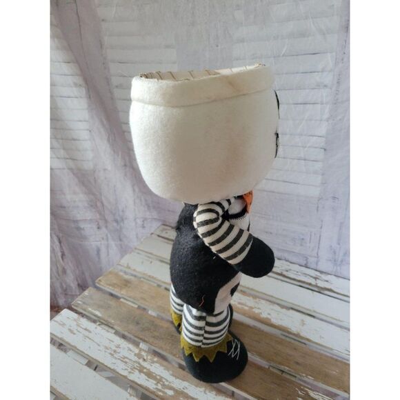 Shabby chic skeleton basket unique large sugar sku - Picture 8 of 10